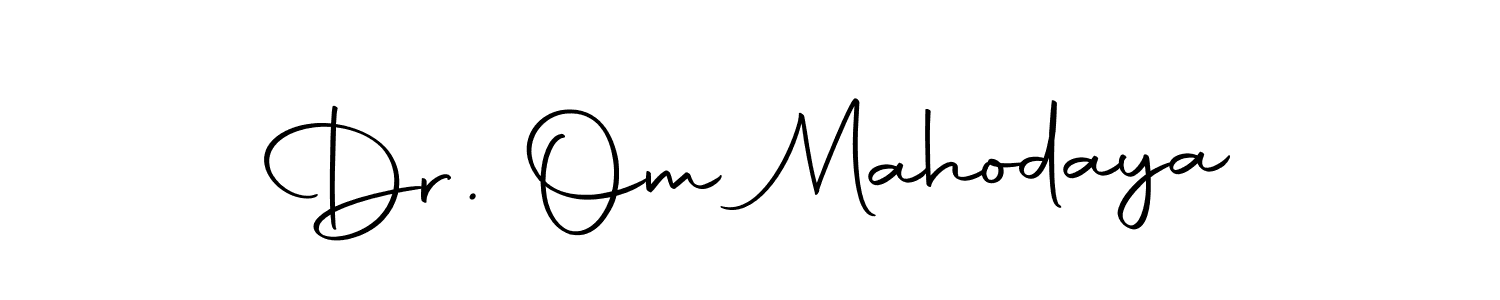 How to Draw Dr. Om Mahodaya signature style? Autography-DOLnW is a latest design signature styles for name Dr. Om Mahodaya. Dr. Om Mahodaya signature style 10 images and pictures png