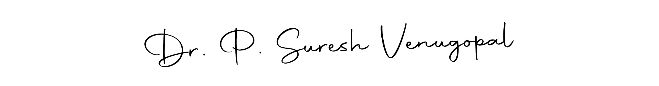 Check out images of Autograph of Dr. P. Suresh Venugopal name. Actor Dr. P. Suresh Venugopal Signature Style. Autography-DOLnW is a professional sign style online. Dr. P. Suresh Venugopal signature style 10 images and pictures png