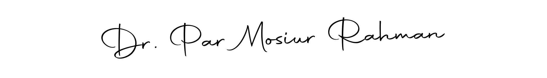 See photos of Dr. Par Mosiur Rahman official signature by Spectra . Check more albums & portfolios. Read reviews & check more about Autography-DOLnW font. Dr. Par Mosiur Rahman signature style 10 images and pictures png