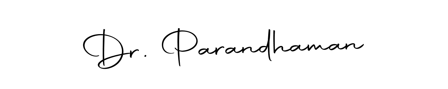 This is the best signature style for the Dr. Parandhaman name. Also you like these signature font (Autography-DOLnW). Mix name signature. Dr. Parandhaman signature style 10 images and pictures png