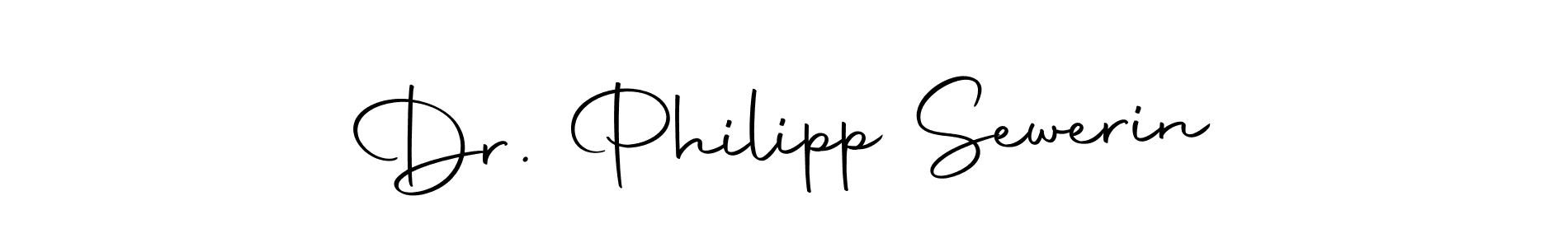 You can use this online signature creator to create a handwritten signature for the name Dr. Philipp Sewerin. This is the best online autograph maker. Dr. Philipp Sewerin signature style 10 images and pictures png