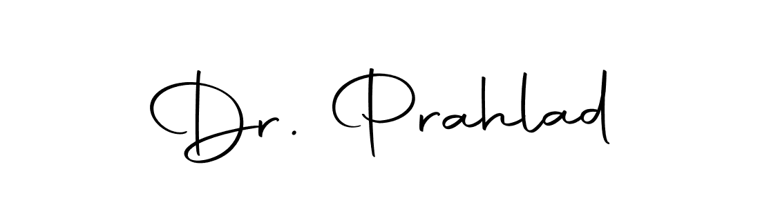 Once you've used our free online signature maker to create your best signature Autography-DOLnW style, it's time to enjoy all of the benefits that Dr. Prahlad name signing documents. Dr. Prahlad signature style 10 images and pictures png