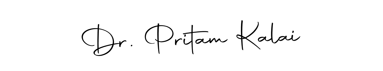 Best and Professional Signature Style for Dr. Pritam Kalai. Autography-DOLnW Best Signature Style Collection. Dr. Pritam Kalai signature style 10 images and pictures png