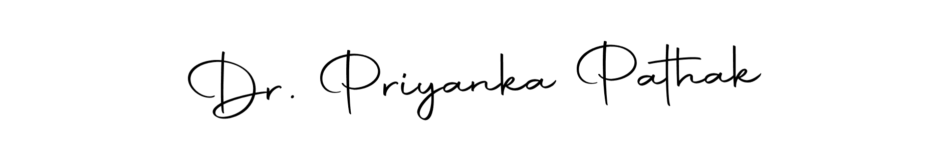 Similarly Autography-DOLnW is the best handwritten signature design. Signature creator online .You can use it as an online autograph creator for name Dr. Priyanka Pathak. Dr. Priyanka Pathak signature style 10 images and pictures png