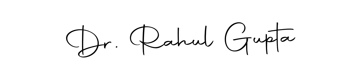 Here are the top 10 professional signature styles for the name Dr. Rahul Gupta. These are the best autograph styles you can use for your name. Dr. Rahul Gupta signature style 10 images and pictures png