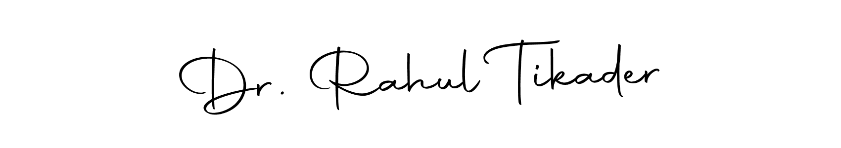 How to Draw Dr. Rahul Tikader signature style? Autography-DOLnW is a latest design signature styles for name Dr. Rahul Tikader. Dr. Rahul Tikader signature style 10 images and pictures png