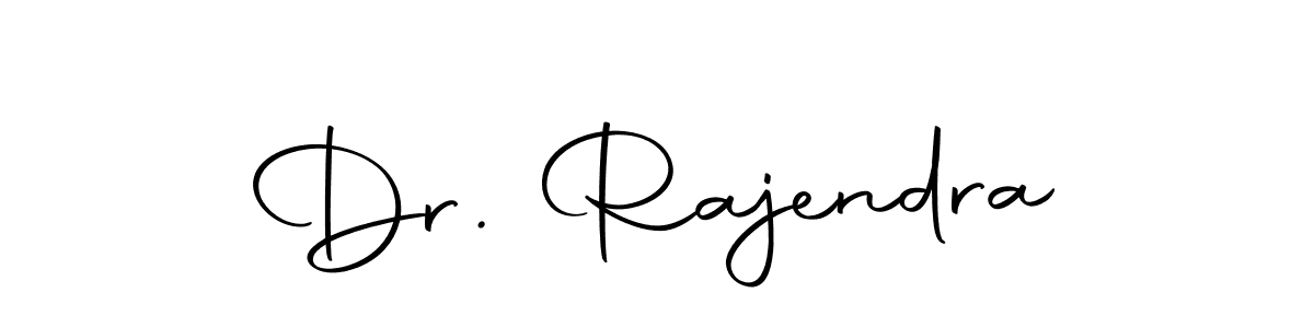 Use a signature maker to create a handwritten signature online. With this signature software, you can design (Autography-DOLnW) your own signature for name Dr. Rajendra. Dr. Rajendra signature style 10 images and pictures png