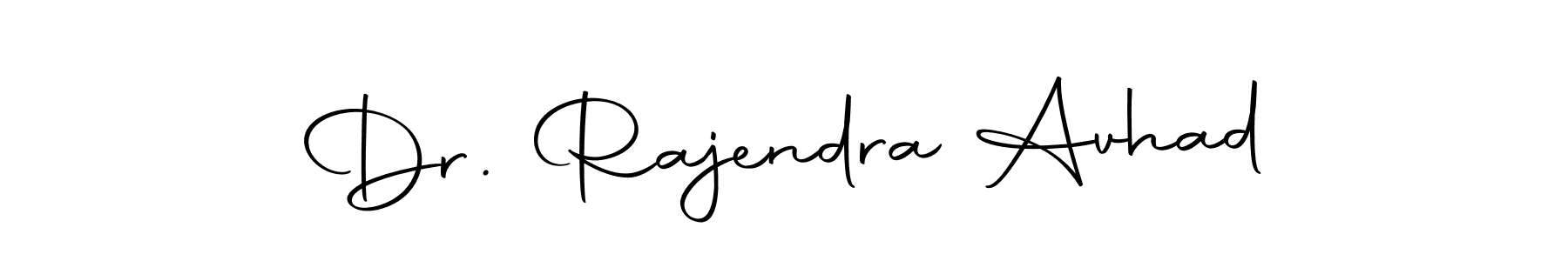 How to make Dr. Rajendra Avhad signature? Autography-DOLnW is a professional autograph style. Create handwritten signature for Dr. Rajendra Avhad name. Dr. Rajendra Avhad signature style 10 images and pictures png