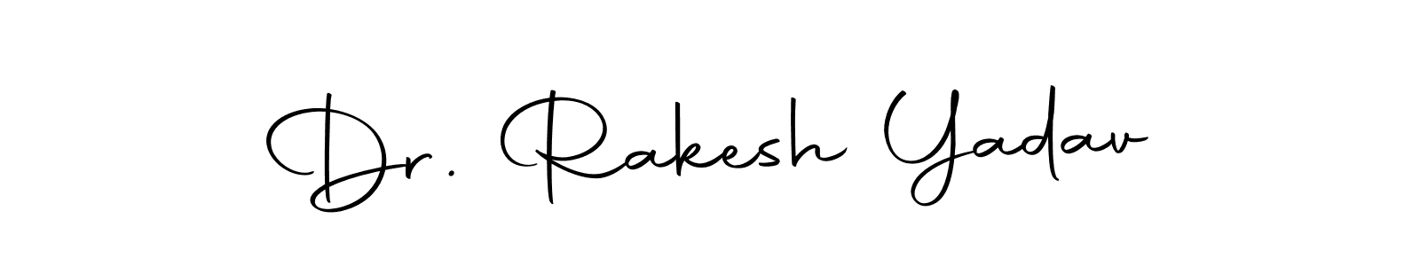 Once you've used our free online signature maker to create your best signature Autography-DOLnW style, it's time to enjoy all of the benefits that Dr. Rakesh Yadav name signing documents. Dr. Rakesh Yadav signature style 10 images and pictures png