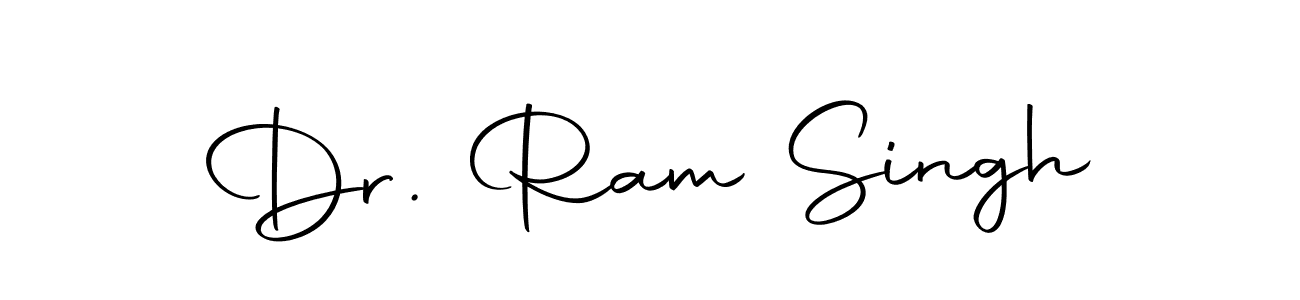 It looks lik you need a new signature style for name Dr. Ram Singh. Design unique handwritten (Autography-DOLnW) signature with our free signature maker in just a few clicks. Dr. Ram Singh signature style 10 images and pictures png