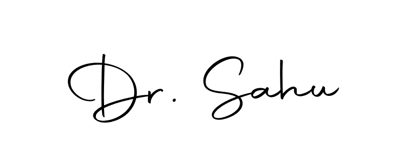 How to Draw Dr. Sahu signature style? Autography-DOLnW is a latest design signature styles for name Dr. Sahu. Dr. Sahu signature style 10 images and pictures png