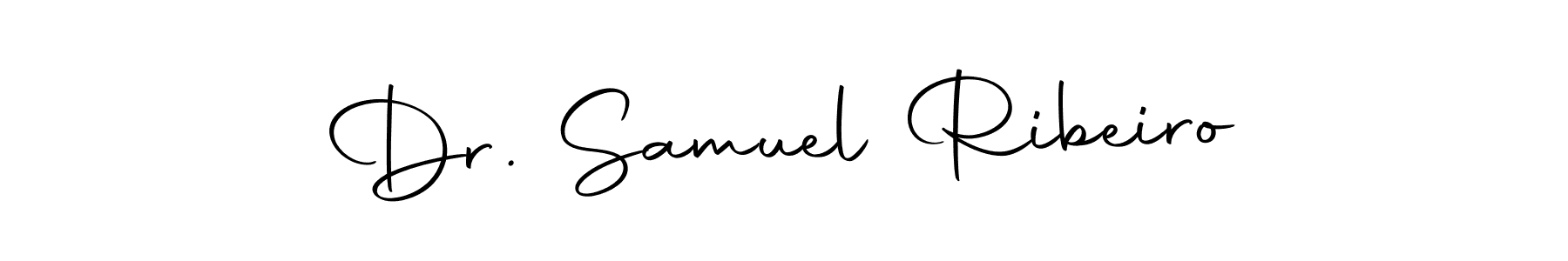 Check out images of Autograph of Dr. Samuel Ribeiro name. Actor Dr. Samuel Ribeiro Signature Style. Autography-DOLnW is a professional sign style online. Dr. Samuel Ribeiro signature style 10 images and pictures png