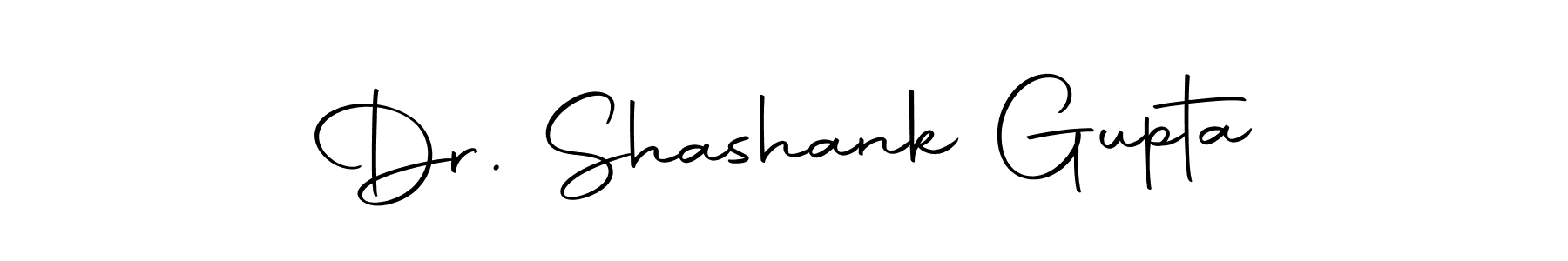 Also we have Dr. Shashank Gupta name is the best signature style. Create professional handwritten signature collection using Autography-DOLnW autograph style. Dr. Shashank Gupta signature style 10 images and pictures png