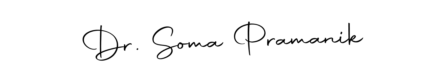 if you are searching for the best signature style for your name Dr. Soma Pramanik. so please give up your signature search. here we have designed multiple signature styles  using Autography-DOLnW. Dr. Soma Pramanik signature style 10 images and pictures png