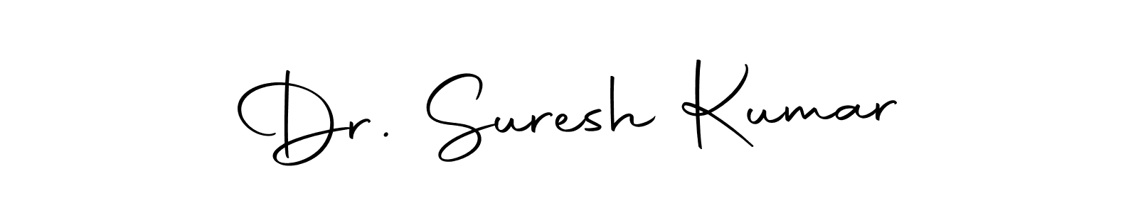 if you are searching for the best signature style for your name Dr. Suresh Kumar. so please give up your signature search. here we have designed multiple signature styles  using Autography-DOLnW. Dr. Suresh Kumar signature style 10 images and pictures png