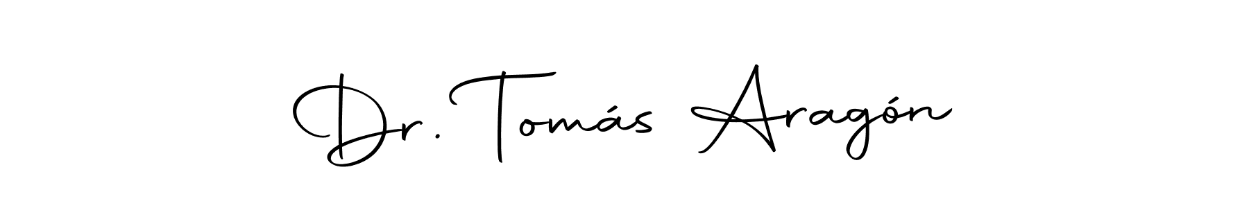 This is the best signature style for the Dr. Tomás Aragón name. Also you like these signature font (Autography-DOLnW). Mix name signature. Dr. Tomás Aragón signature style 10 images and pictures png