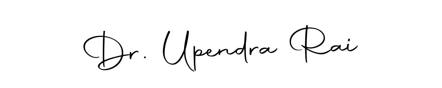 Check out images of Autograph of Dr. Upendra Rai name. Actor Dr. Upendra Rai Signature Style. Autography-DOLnW is a professional sign style online. Dr. Upendra Rai signature style 10 images and pictures png