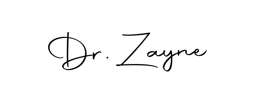 if you are searching for the best signature style for your name Dr. Zayne. so please give up your signature search. here we have designed multiple signature styles  using Autography-DOLnW. Dr. Zayne signature style 10 images and pictures png