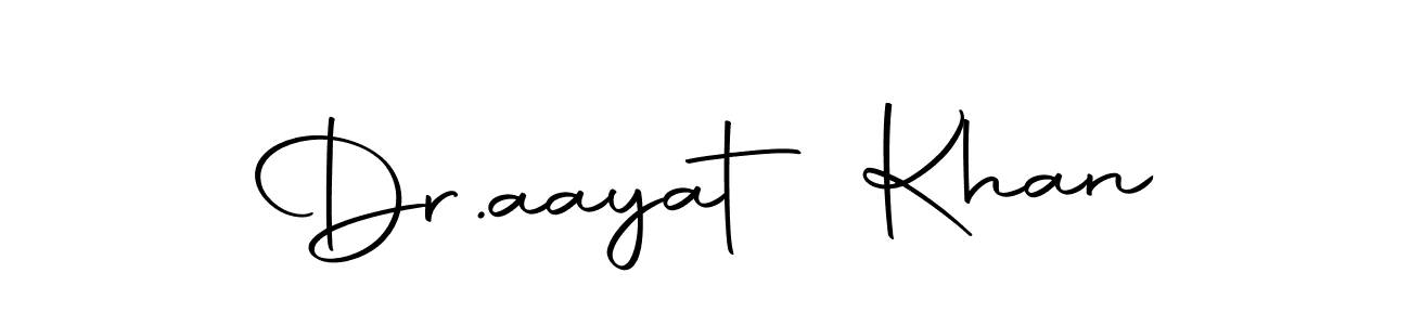 Best and Professional Signature Style for Dr.aayat Khan. Autography-DOLnW Best Signature Style Collection. Dr.aayat Khan signature style 10 images and pictures png