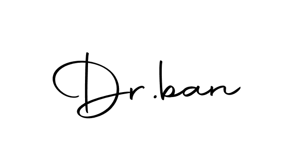 if you are searching for the best signature style for your name Dr.ban. so please give up your signature search. here we have designed multiple signature styles  using Autography-DOLnW. Dr.ban signature style 10 images and pictures png