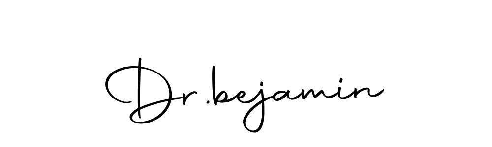 You should practise on your own different ways (Autography-DOLnW) to write your name (Dr.bejamin) in signature. don't let someone else do it for you. Dr.bejamin signature style 10 images and pictures png