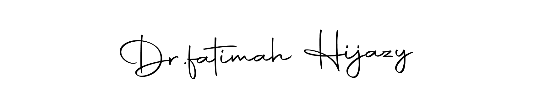 Best and Professional Signature Style for Dr.fatimah Hijazy. Autography-DOLnW Best Signature Style Collection. Dr.fatimah Hijazy signature style 10 images and pictures png