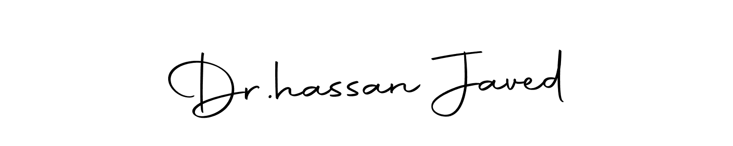 Also we have Dr.hassan Javed name is the best signature style. Create professional handwritten signature collection using Autography-DOLnW autograph style. Dr.hassan Javed signature style 10 images and pictures png