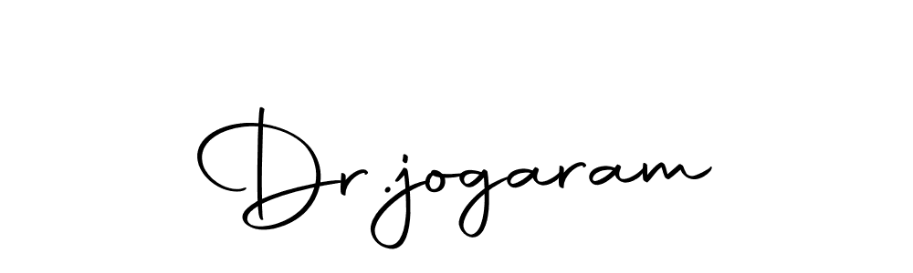 Autography-DOLnW is a professional signature style that is perfect for those who want to add a touch of class to their signature. It is also a great choice for those who want to make their signature more unique. Get Dr.jogaram name to fancy signature for free. Dr.jogaram signature style 10 images and pictures png