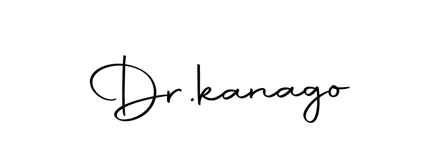 It looks lik you need a new signature style for name Dr.kanago. Design unique handwritten (Autography-DOLnW) signature with our free signature maker in just a few clicks. Dr.kanago signature style 10 images and pictures png