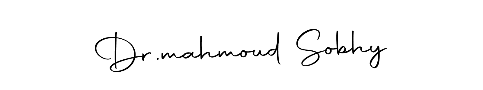 Make a short Dr.mahmoud Sobhy signature style. Manage your documents anywhere anytime using Autography-DOLnW. Create and add eSignatures, submit forms, share and send files easily. Dr.mahmoud Sobhy signature style 10 images and pictures png