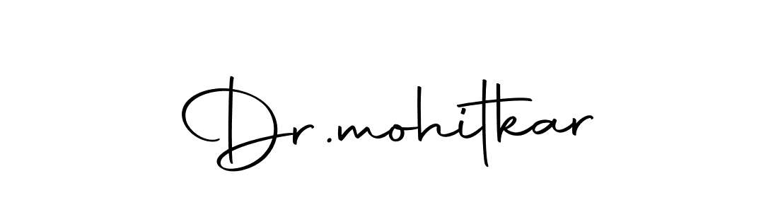 if you are searching for the best signature style for your name Dr.mohitkar. so please give up your signature search. here we have designed multiple signature styles  using Autography-DOLnW. Dr.mohitkar signature style 10 images and pictures png