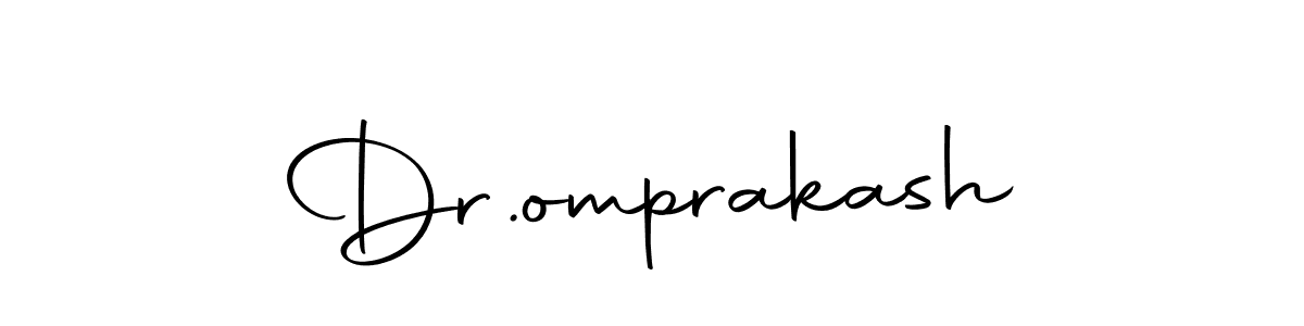 It looks lik you need a new signature style for name Dr.omprakash. Design unique handwritten (Autography-DOLnW) signature with our free signature maker in just a few clicks. Dr.omprakash signature style 10 images and pictures png