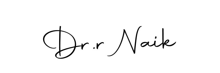 Make a short Dr.r Naik signature style. Manage your documents anywhere anytime using Autography-DOLnW. Create and add eSignatures, submit forms, share and send files easily. Dr.r Naik signature style 10 images and pictures png