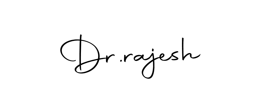 Also we have Dr.rajesh name is the best signature style. Create professional handwritten signature collection using Autography-DOLnW autograph style. Dr.rajesh signature style 10 images and pictures png