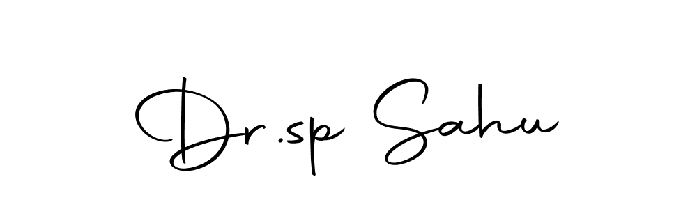 Also You can easily find your signature by using the search form. We will create Dr.sp Sahu name handwritten signature images for you free of cost using Autography-DOLnW sign style. Dr.sp Sahu signature style 10 images and pictures png