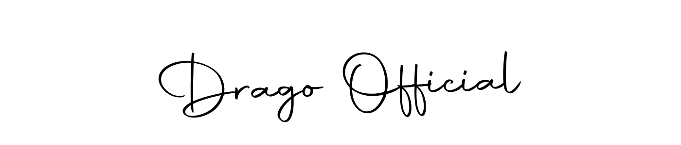 Check out images of Autograph of Drago Official name. Actor Drago Official Signature Style. Autography-DOLnW is a professional sign style online. Drago Official signature style 10 images and pictures png