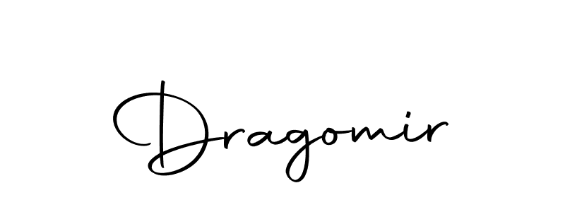 You can use this online signature creator to create a handwritten signature for the name Dragomir. This is the best online autograph maker. Dragomir signature style 10 images and pictures png