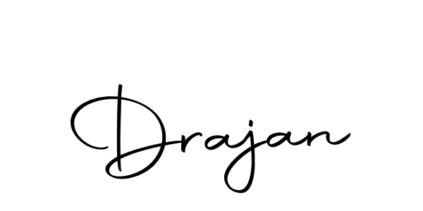 Autography-DOLnW is a professional signature style that is perfect for those who want to add a touch of class to their signature. It is also a great choice for those who want to make their signature more unique. Get Drajan name to fancy signature for free. Drajan signature style 10 images and pictures png