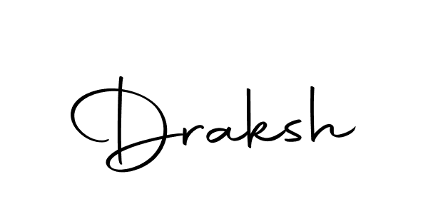 Also You can easily find your signature by using the search form. We will create Draksh name handwritten signature images for you free of cost using Autography-DOLnW sign style. Draksh signature style 10 images and pictures png