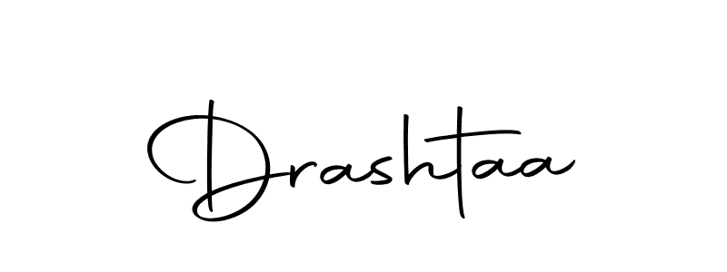 Make a short Drashtaa signature style. Manage your documents anywhere anytime using Autography-DOLnW. Create and add eSignatures, submit forms, share and send files easily. Drashtaa signature style 10 images and pictures png