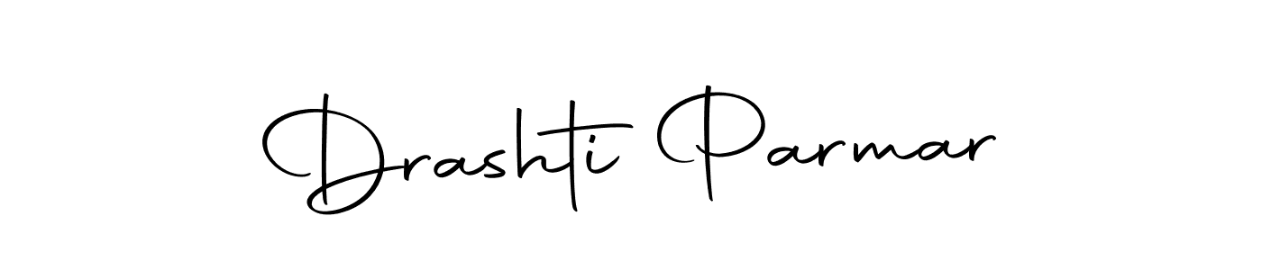 It looks lik you need a new signature style for name Drashti Parmar. Design unique handwritten (Autography-DOLnW) signature with our free signature maker in just a few clicks. Drashti Parmar signature style 10 images and pictures png