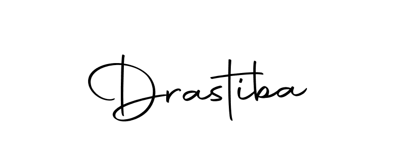How to make Drastiba signature? Autography-DOLnW is a professional autograph style. Create handwritten signature for Drastiba name. Drastiba signature style 10 images and pictures png