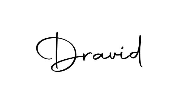 Make a beautiful signature design for name Dravid. Use this online signature maker to create a handwritten signature for free. Dravid signature style 10 images and pictures png