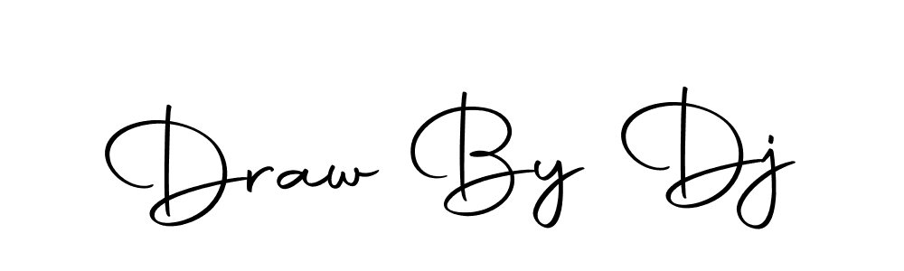 Draw By Dj stylish signature style. Best Handwritten Sign (Autography-DOLnW) for my name. Handwritten Signature Collection Ideas for my name Draw By Dj. Draw By Dj signature style 10 images and pictures png