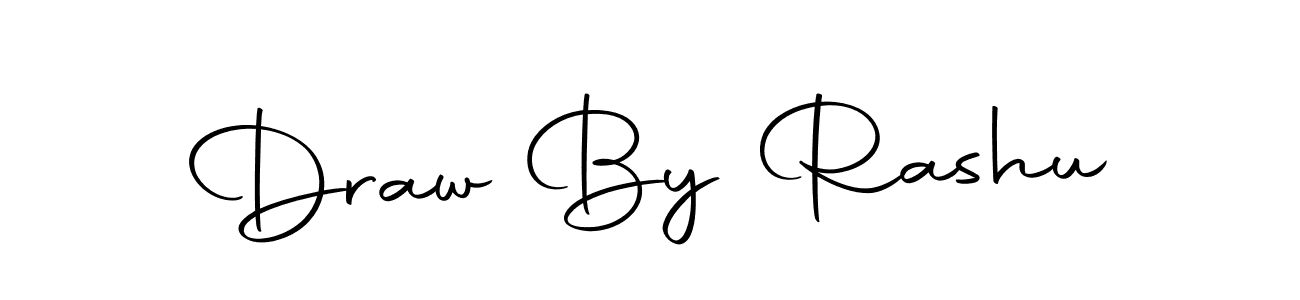 Design your own signature with our free online signature maker. With this signature software, you can create a handwritten (Autography-DOLnW) signature for name Draw By Rashu. Draw By Rashu signature style 10 images and pictures png