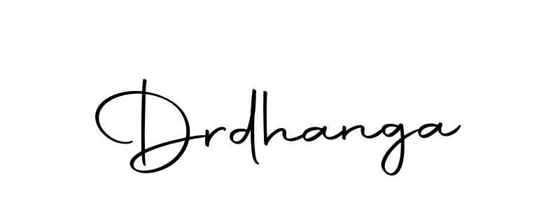 You should practise on your own different ways (Autography-DOLnW) to write your name (Drdhanga) in signature. don't let someone else do it for you. Drdhanga signature style 10 images and pictures png