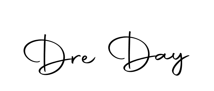 The best way (Autography-DOLnW) to make a short signature is to pick only two or three words in your name. The name Dre Day include a total of six letters. For converting this name. Dre Day signature style 10 images and pictures png