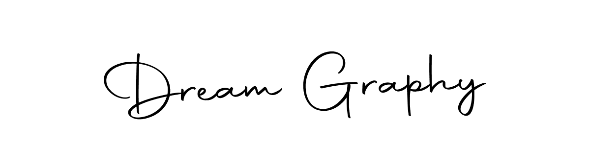 Create a beautiful signature design for name Dream Graphy. With this signature (Autography-DOLnW) fonts, you can make a handwritten signature for free. Dream Graphy signature style 10 images and pictures png