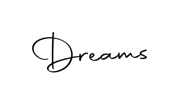 Check out images of Autograph of Dreams name. Actor Dreams Signature Style. Autography-DOLnW is a professional sign style online. Dreams signature style 10 images and pictures png