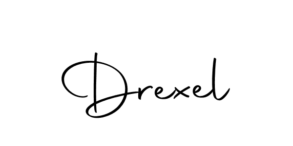 You can use this online signature creator to create a handwritten signature for the name Drexel. This is the best online autograph maker. Drexel signature style 10 images and pictures png